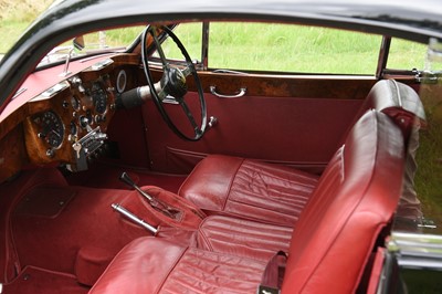 Lot 32 - 1955 Jaguar XK140 Fixed Head Coupe
