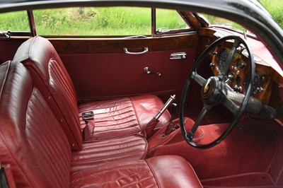 Lot 32 - 1955 Jaguar XK140 Fixed Head Coupe