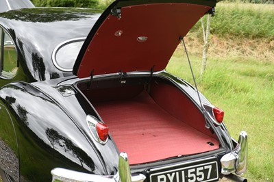 Lot 32 - 1955 Jaguar XK140 Fixed Head Coupe