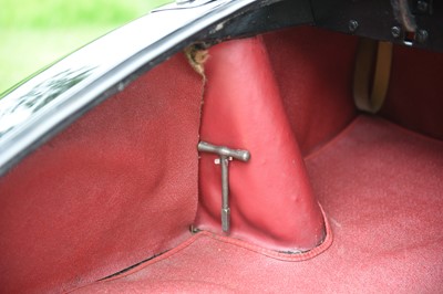 Lot 32 - 1955 Jaguar XK140 Fixed Head Coupe