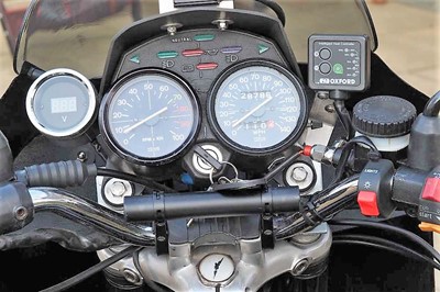 Lot 394 - 1980 Moto Guzzi V50 Mk. II