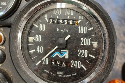 Lot 315 - 1974 Triumph Trident