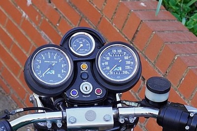 Lot 315 - 1974 Triumph Trident