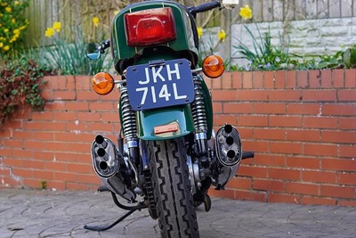 Lot 315 - 1974 Triumph Trident