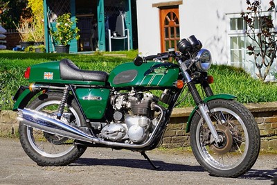 Lot 315 - 1974 Triumph Trident