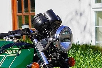 Lot 315 - 1974 Triumph Trident
