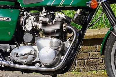 Lot 315 - 1974 Triumph Trident