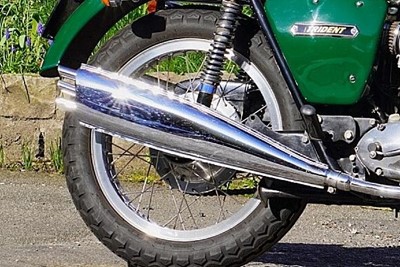 Lot 315 - 1974 Triumph Trident