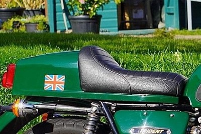 Lot 315 - 1974 Triumph Trident