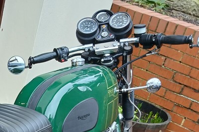 Lot 315 - 1974 Triumph Trident