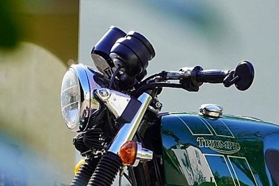 Lot 315 - 1974 Triumph Trident