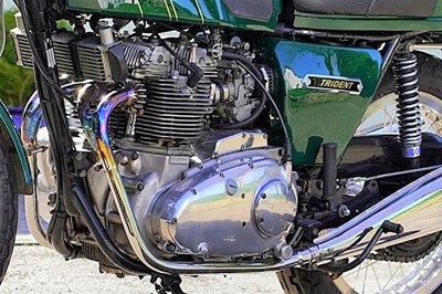 Lot 315 - 1974 Triumph Trident