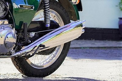 Lot 315 - 1974 Triumph Trident