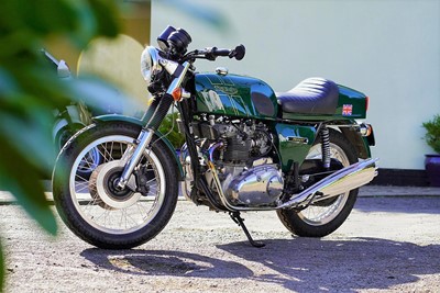 Lot 315 - 1974 Triumph Trident