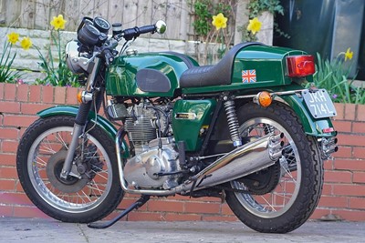 Lot 315 - 1974 Triumph Trident