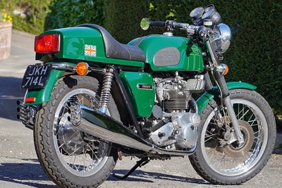 Lot 315 - 1974 Triumph Trident