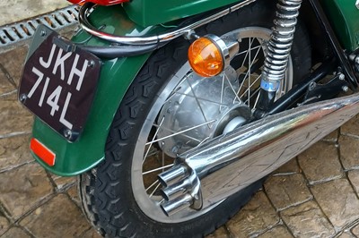 Lot 315 - 1974 Triumph Trident