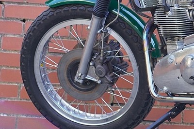 Lot 315 - 1974 Triumph Trident