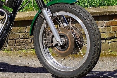 Lot 315 - 1974 Triumph Trident