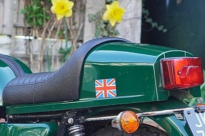 Lot 315 - 1974 Triumph Trident