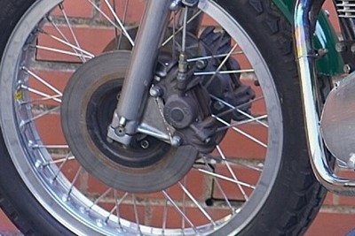 Lot 315 - 1974 Triumph Trident