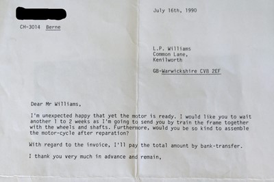 Lot 315 - 1974 Triumph Trident