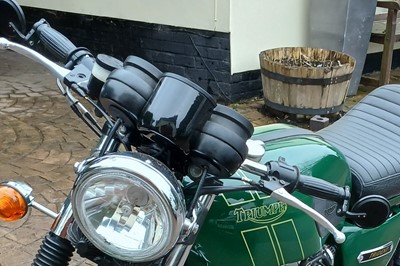 Lot 315 - 1974 Triumph Trident