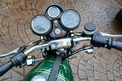 Lot 315 - 1974 Triumph Trident