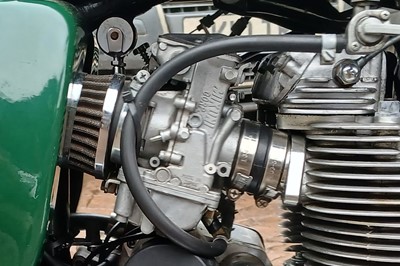 Lot 315 - 1974 Triumph Trident