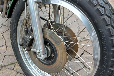 Lot 315 - 1974 Triumph Trident