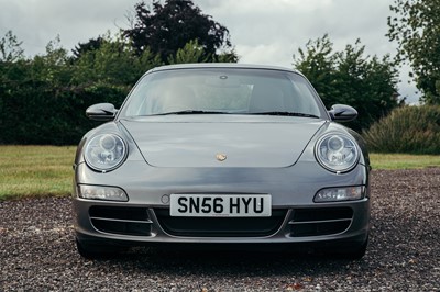 Lot 69 - 2007 Porsche 911 Carrera 2S