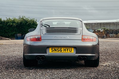 Lot 69 - 2007 Porsche 911 Carrera 2S