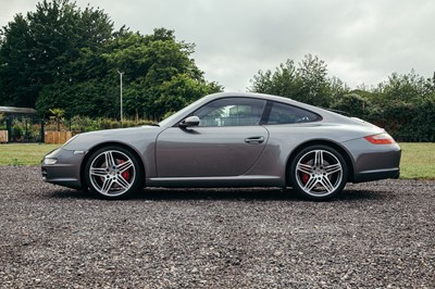 Lot 69 - 2007 Porsche 911 Carrera 2S