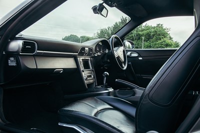 Lot 69 - 2007 Porsche 911 Carrera 2S