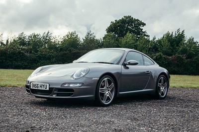 Lot 69 - 2007 Porsche 911 Carrera 2S