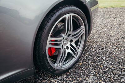 Lot 69 - 2007 Porsche 911 Carrera 2S