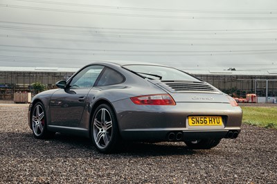 Lot 69 - 2007 Porsche 911 Carrera 2S