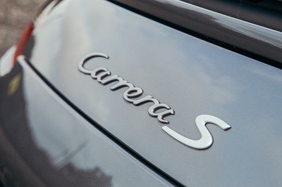 Lot 69 - 2007 Porsche 911 Carrera 2S
