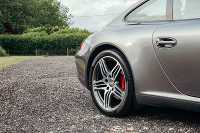 Lot 69 - 2007 Porsche 911 Carrera 2S