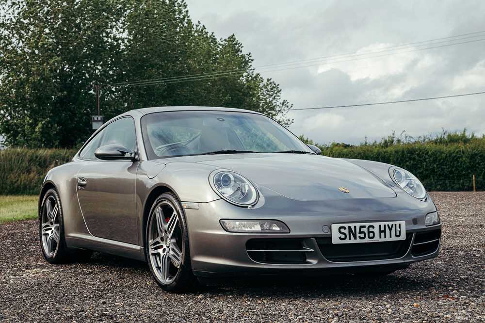 Lot 69 - 2007 Porsche 911 Carrera 2S