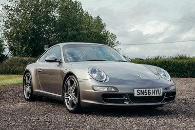 Lot 69 - 2007 Porsche 911 Carrera 2S