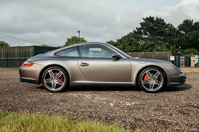 Lot 69 - 2007 Porsche 911 Carrera 2S