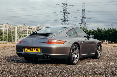 Lot 69 - 2007 Porsche 911 Carrera 2S