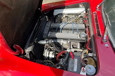 Lot 40 - 1972 Lotus Elan Sprint