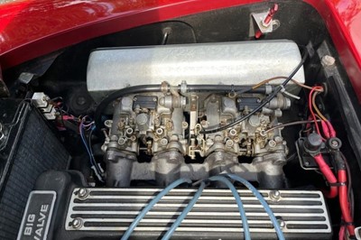 Lot 40 - 1972 Lotus Elan Sprint