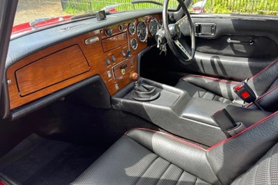Lot 40 - 1972 Lotus Elan Sprint