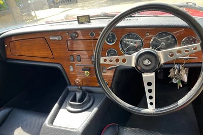 Lot 40 - 1972 Lotus Elan Sprint