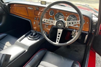 Lot 40 - 1972 Lotus Elan Sprint