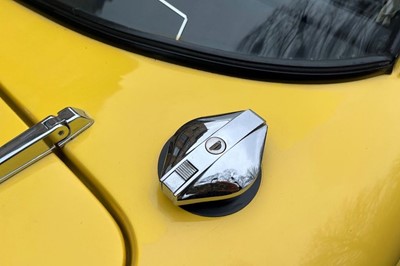Lot 10 - 1969 Lotus Elan S4 Fixed Head Coupé