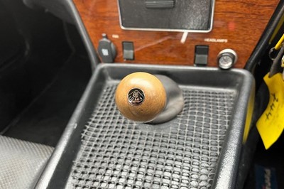 Lot 10 - 1969 Lotus Elan S4 Fixed Head Coupé